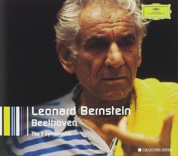 BEETHOVEN・BERNSTEIN 9 SYMPHONIEN Beethoven: 9 Symphonies: Amazon.pl: Płyty CD i winylowe